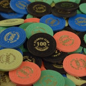 Atlantic Club Tournament Set