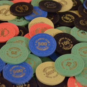 Atlantic Club Tournament Set