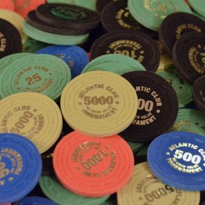 Atlantic Club Tournament Set