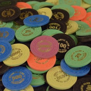 Atlantic Club Tournament Set