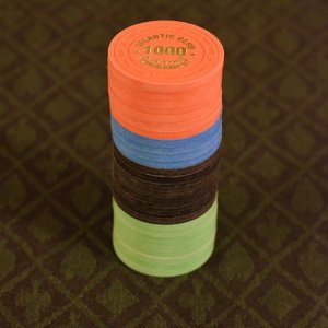 Atlantic Club Tournament Set