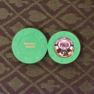 WSOP Horseshoe Tournament Set