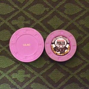 WSOP Horseshoe Tournament Set