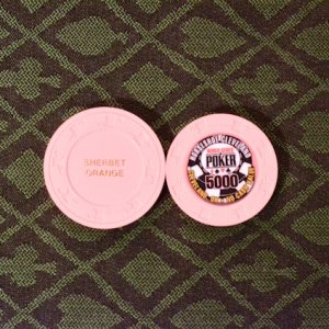 WSOP Horseshoe Tournament Set