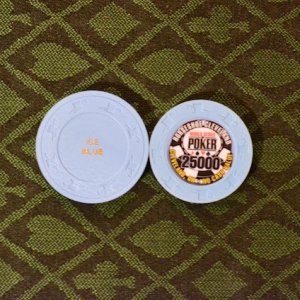 WSOP Horseshoe Tournament Set