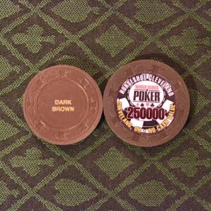 WSOP Horseshoe Tournament Set