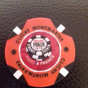 WSOP Paris 2016