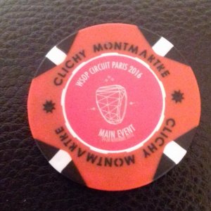 WSOP Paris 2016
