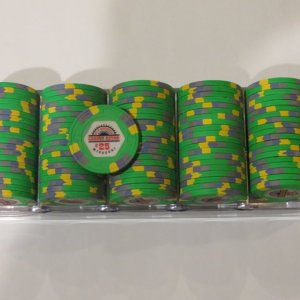 100 Aztar primary $25 (no flash)