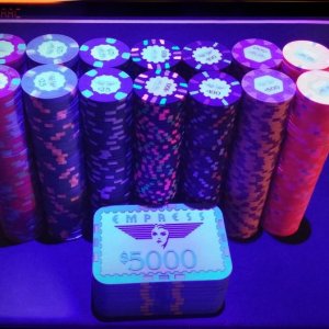 Paulson Empress Casino (Joliet, IL)