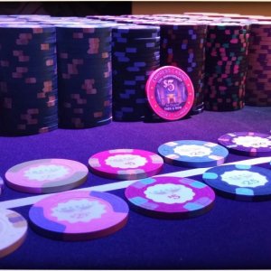 Paulson Empress Casino (Joliet, IL)