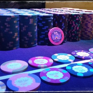 Paulson Empress Casino (Joliet, IL)