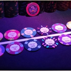 Paulson Empress Casino (Joliet, IL)