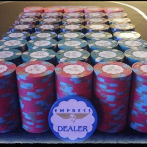 Paulson Empress Casino (Joliet, IL)
