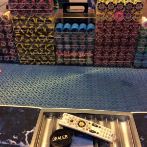 Crystal Park Racked