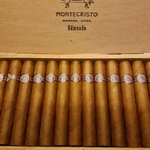 Monte Cristo Edmundo