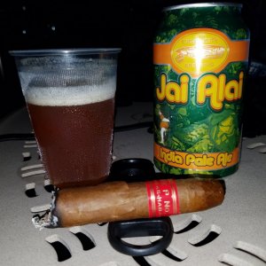 Jai Alai Serie P