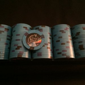 Crystal Park $1