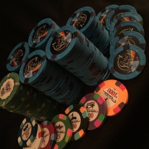 The whole lot