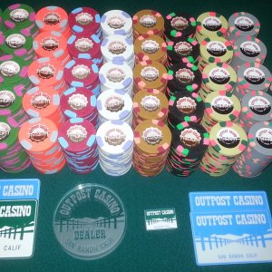 outpost