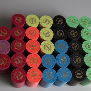 stacks all