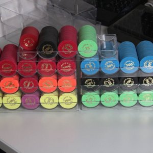 racks II