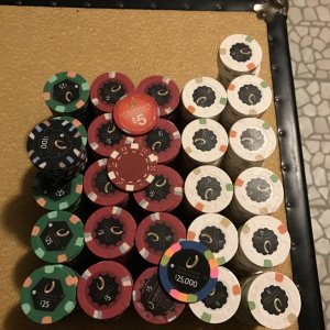 HS Cleveland Cash Set