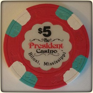 Paulson The President (Biloxi, MS)