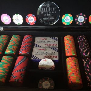 PCA tourney set