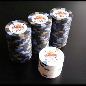 Paulson Funster's Grand Casino (SeaTac, WA)