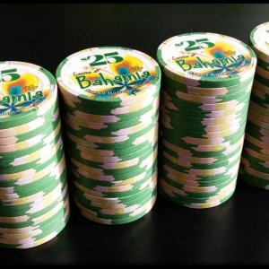 Paulson Casino at Bahamia (Grand Bahama Island)
