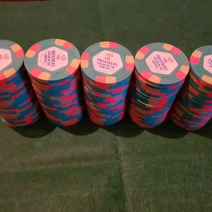 PCA secondary $25's