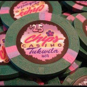 Paulson Chips Casino (Tukwila, WA)
