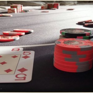 Paulson Oupost Casino (San Ramon, Pacheco, CA)