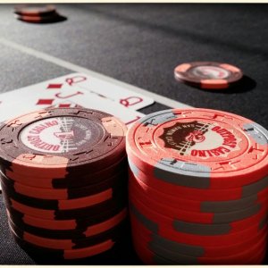 Paulson Oupost Casino (San Ramon, Pacheco, CA)