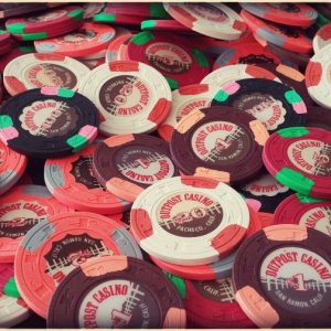 Paulson Oupost Casino (San Ramon, Pacheco, CA)