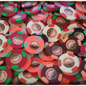 Paulson Oupost Casino (San Ramon, Pacheco, CA)