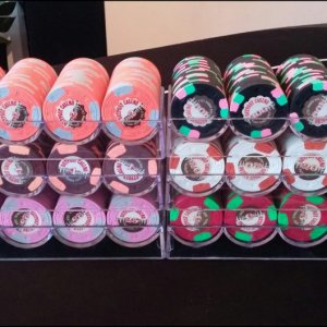 Paulson Oupost Casino (San Ramon, Pacheco, CA)