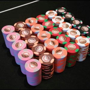 Paulson Oupost Casino (San Ramon, Pacheco, CA)