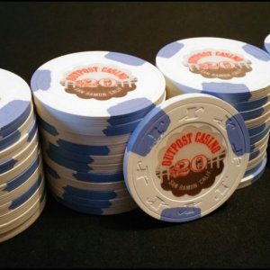 Paulson Oupost Casino (San Ramon, CA)