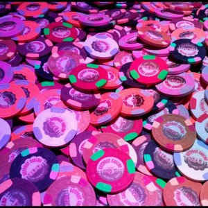 Paulson Oupost Casino (San Ramon, Pacheco, CA)
