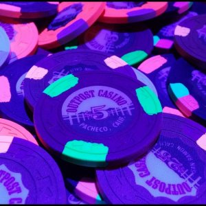 Paulson Oupost Casino (San Ramon, Pacheco, CA)