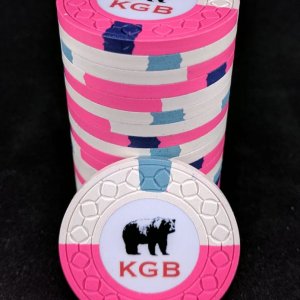 Rounders Cash Set