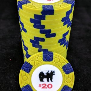 Rounders Cash Set