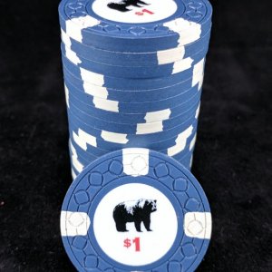 Rounders Cash Set