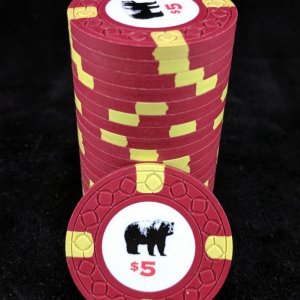 Rounders Cash Set