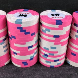 Rounders Cash Set
