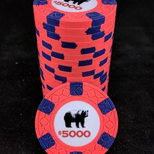Rounders 5k stack