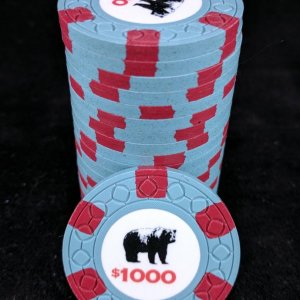 Rounders 1k stack