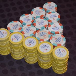 300 chips